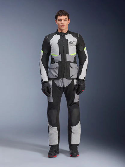 Alpinestars Andes Air Drystar Motorcycle Pant - Adventure Parts