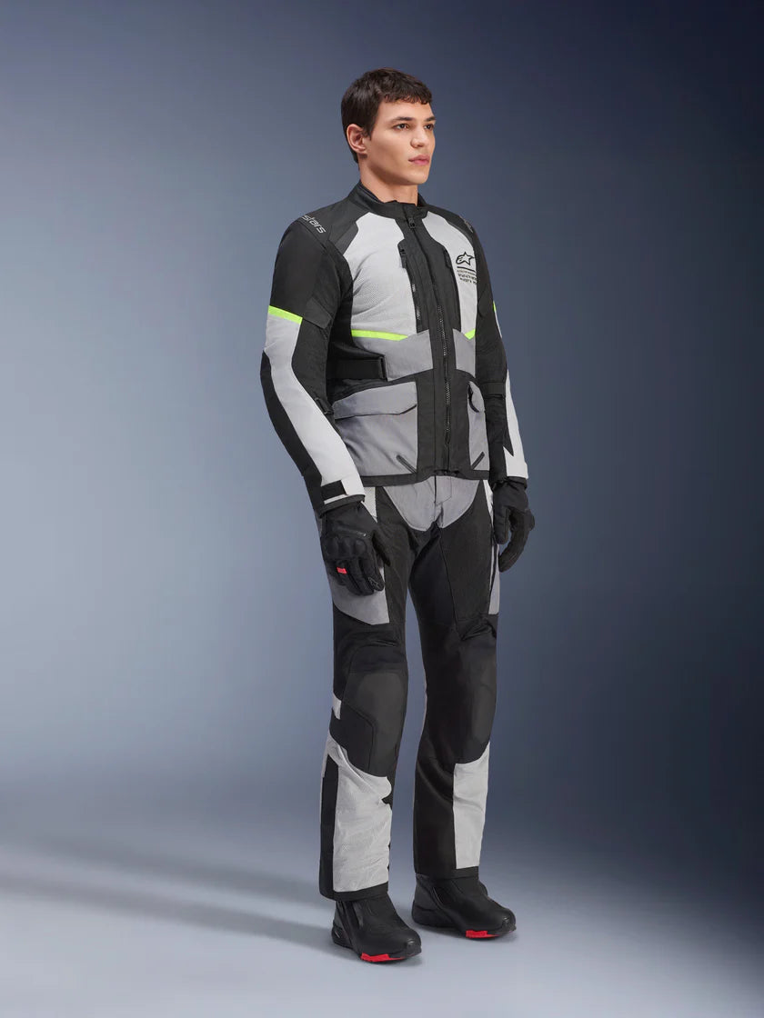 Alpinestars Andes Air Drystar Motorcycle Pant - Adventure Parts