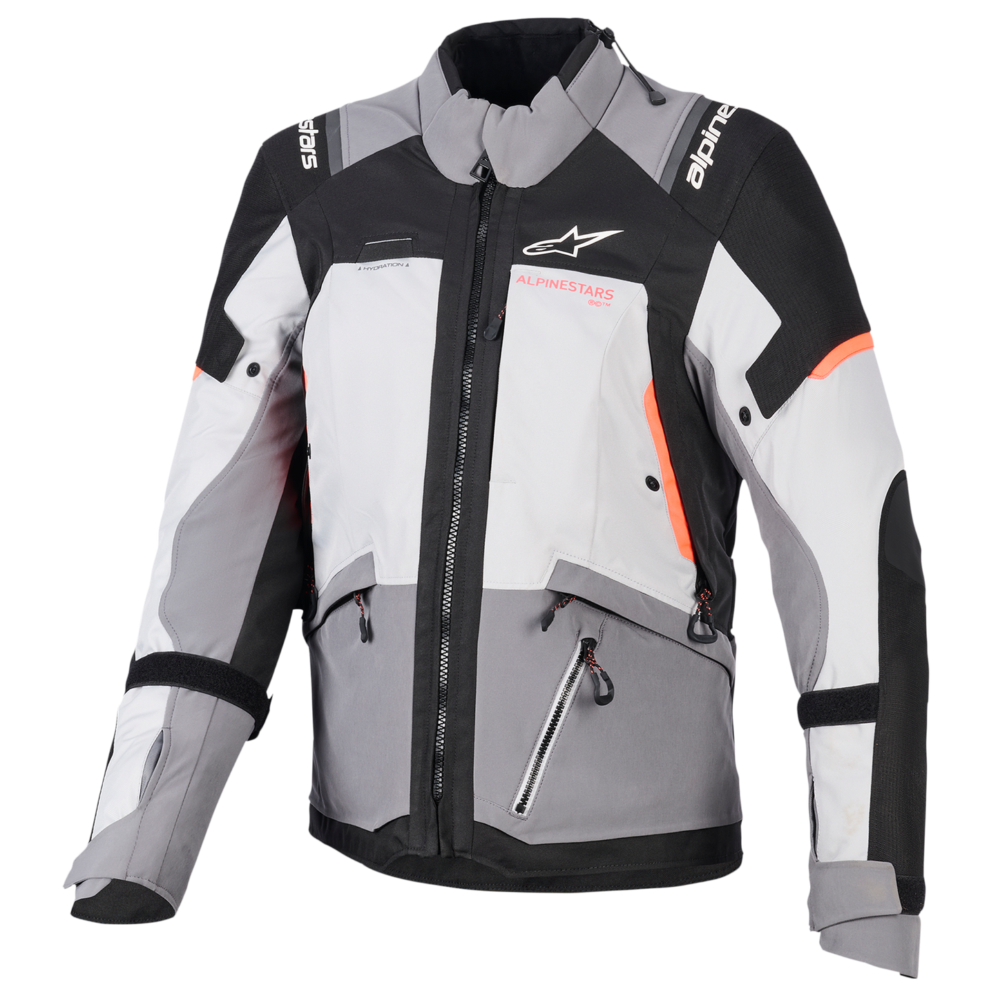 Alpinestars Stella Andes V4 Drystar Motorcycle Jacket