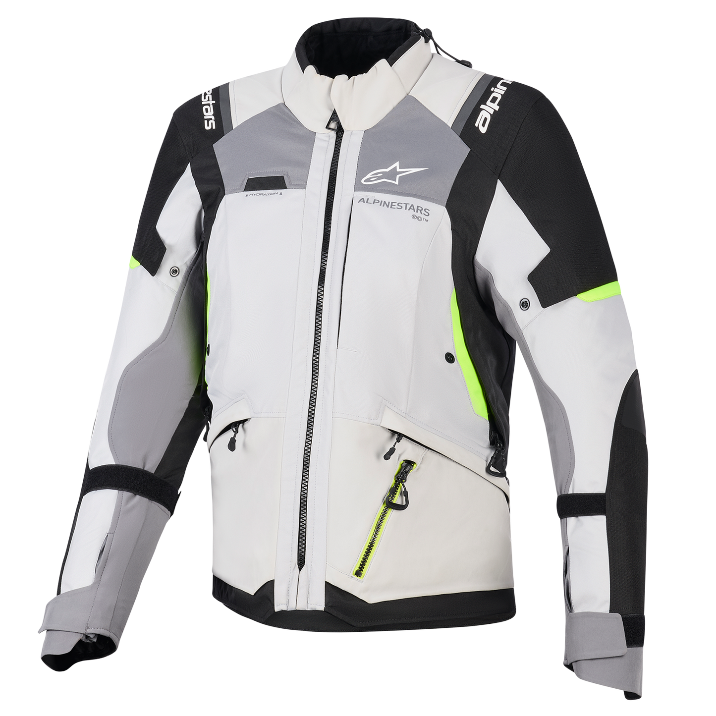 Alpinestars Stella Andes V4 Drystar Motorcycle Jacket