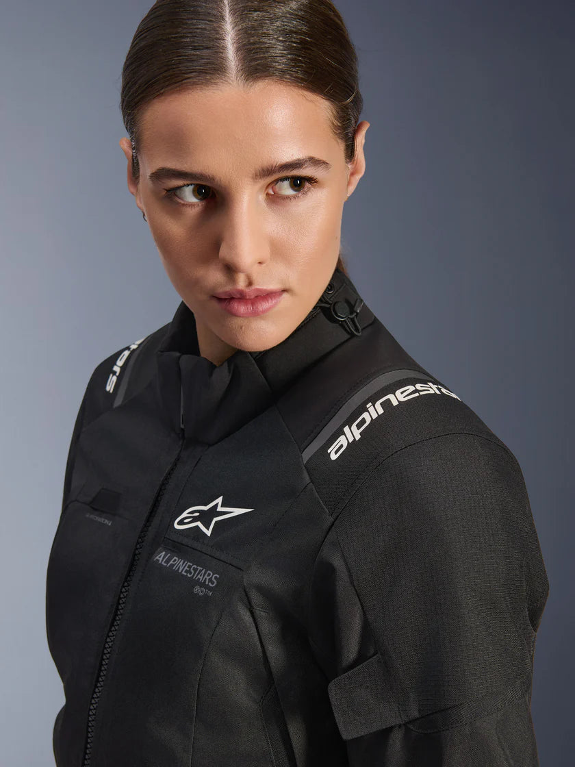 Alpinestars Stella Andes V4 Drystar Motorcycle Jacket - Adventure Parts
