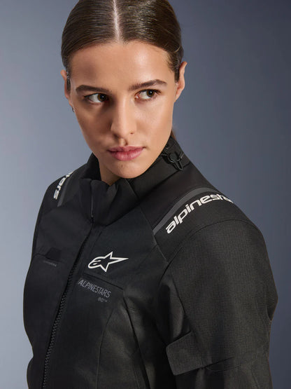 Alpinestars Stella Andes V4 Drystar Motorcycle Jacket - Adventure Parts