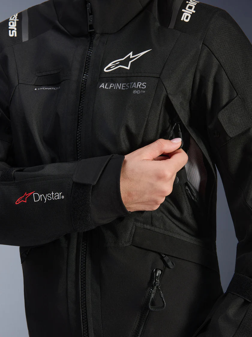 Alpinestars Stella Andes V4 Drystar Motorcycle Jacket - Adventure Parts
