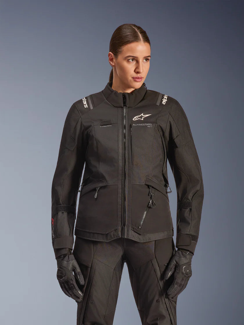 Alpinestars Stella Andes V4 Drystar Motorcycle Jacket - Adventure Parts