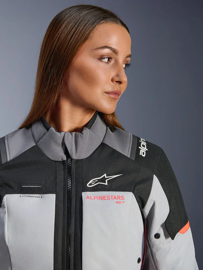 Alpinestars Stella Andes V4 Drystar Motorcycle Jacket - Adventure Parts