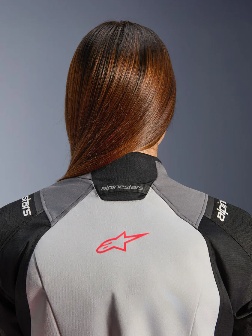 Alpinestars Stella Andes V4 Drystar Motorcycle Jacket - Adventure Parts