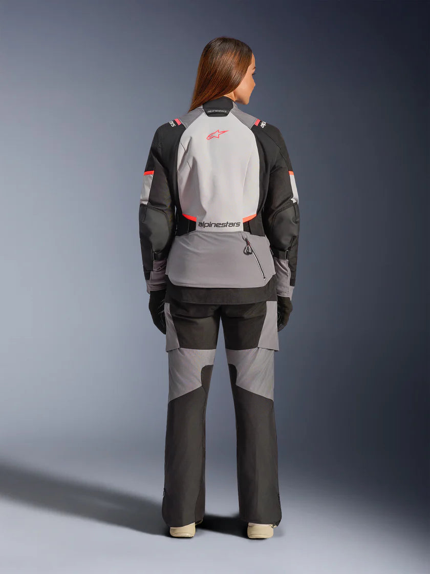Alpinestars Stella Andes V4 Drystar Motorcycle Jacket - Adventure Parts