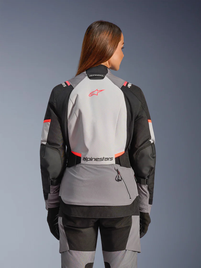 Alpinestars Stella Andes V4 Drystar Motorcycle Jacket - Adventure Parts