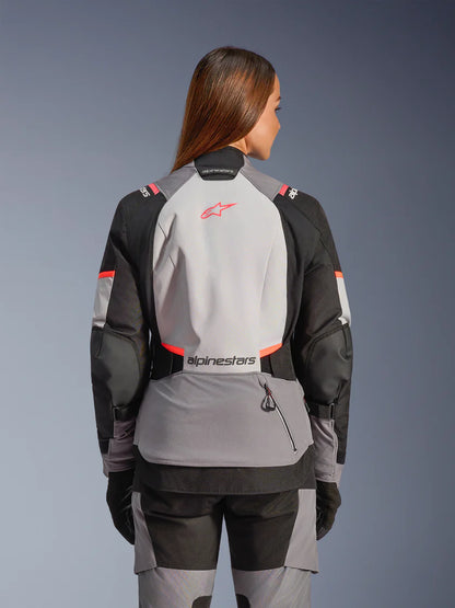 Alpinestars Stella Andes V4 Drystar Motorcycle Jacket - Adventure Parts