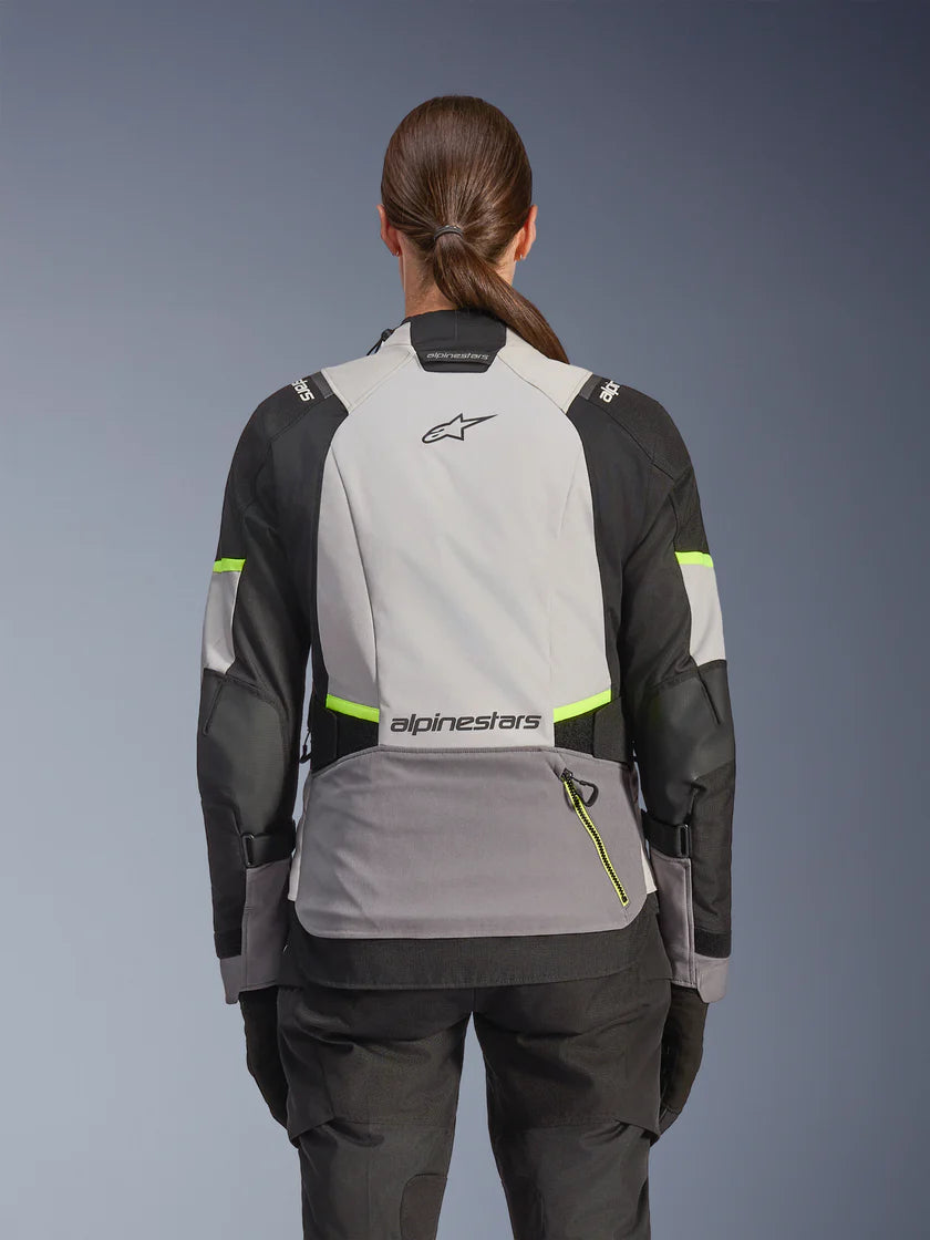 Alpinestars Stella Andes V4 Drystar Motorcycle Jacket - Adventure Parts