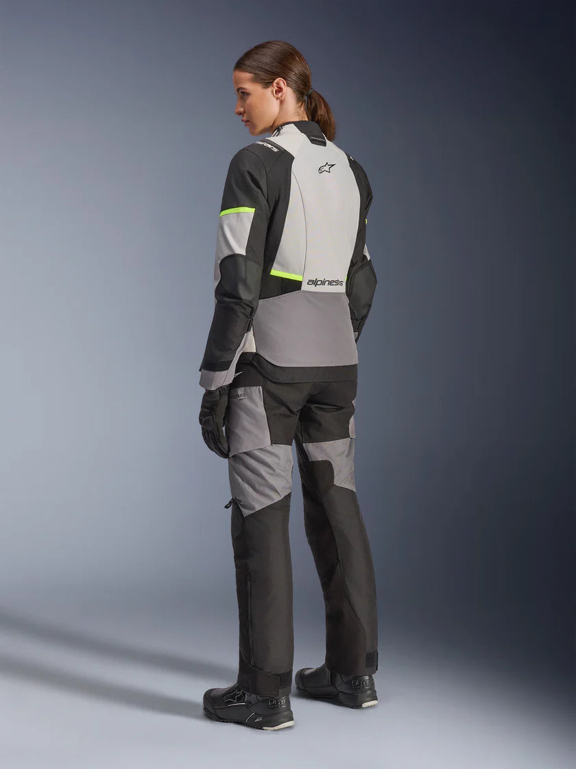 Alpinestars Stella Andes V4 Drystar Motorcycle Jacket - Adventure Parts