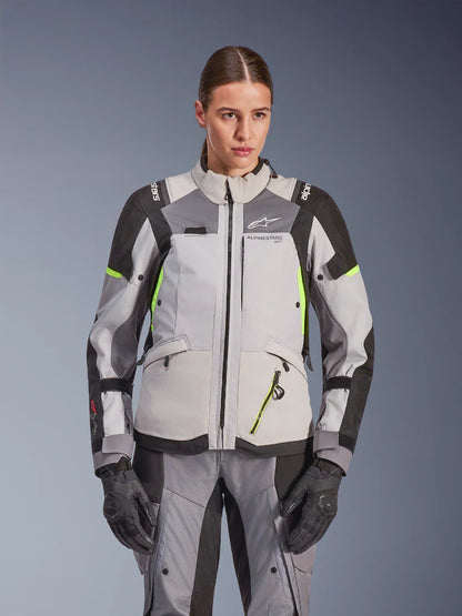 Alpinestars Stella Andes V4 Drystar Motorcycle Jacket - Adventure Parts
