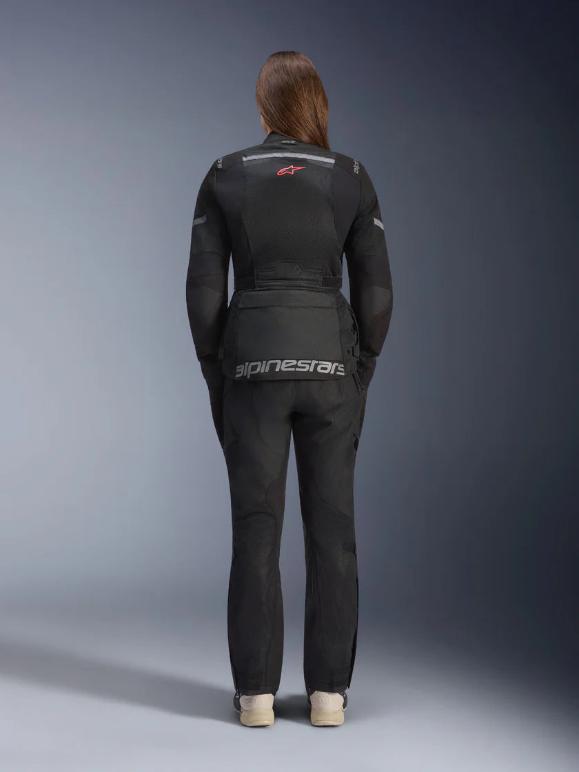 Alpinestars Stella Andes Air Drystar Motorcycle Jacket - Adventure Parts
