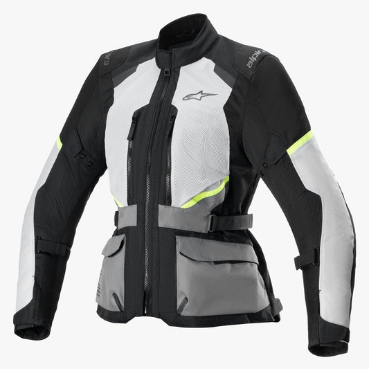 Alpinestars Stella Andes Air Drystar Motorcycle Jacket
