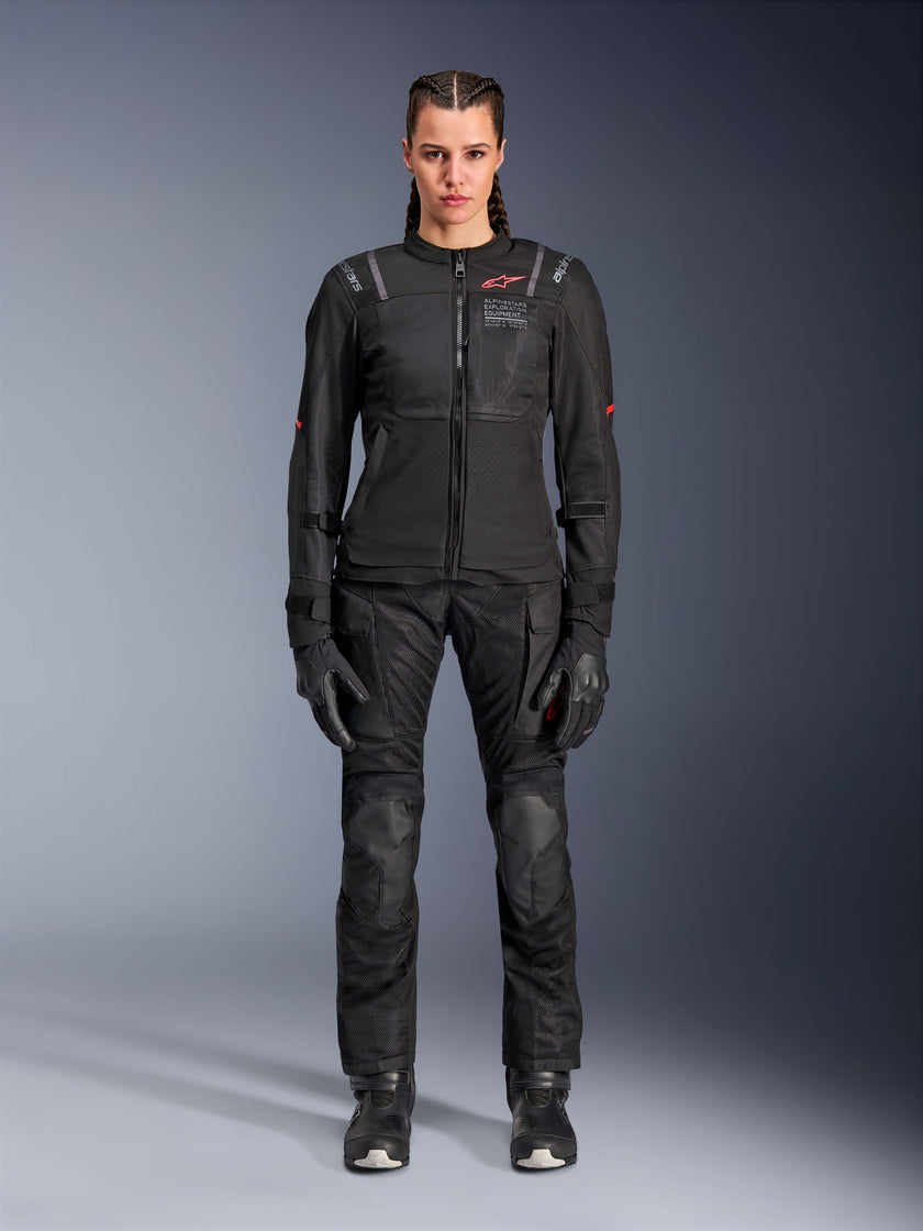 Alpinestars Stella Andes Air Drystar Motorcycle Pant - Adventure Parts