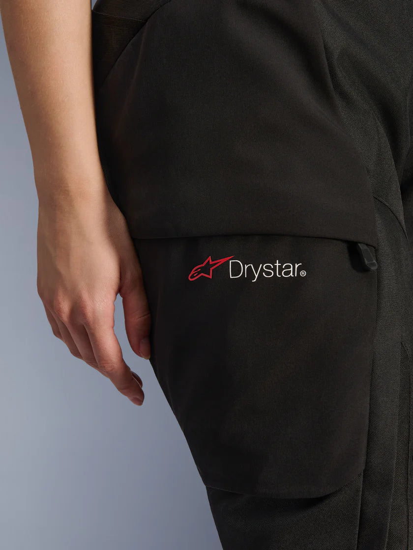 Alpinestars Stella Andes V4 Drystar Motorcycle Pant - Adventure Parts