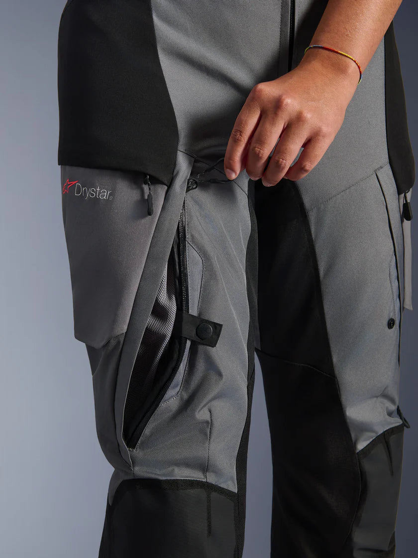 Alpinestars Stella Andes V4 Drystar Motorcycle Pant - Adventure Parts