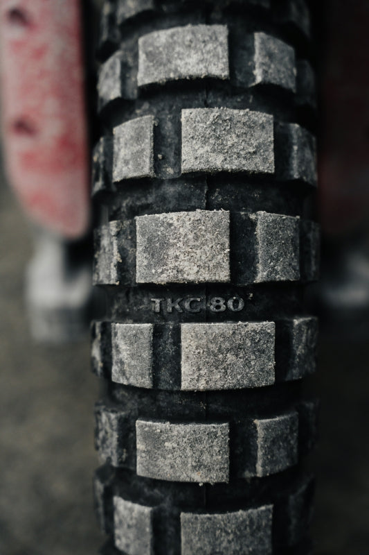 Continental Tire TKC 80-2 M+S Motorcycle 2025 - Adventure Parts