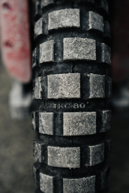 Continental Tire TKC 80-2 M+S Motorcycle 2025 - Adventure Parts