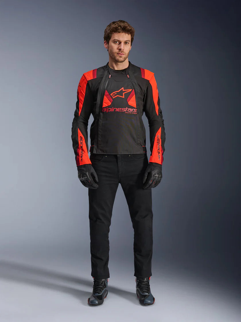 Alpinestars T-Stunt Air Motorcycle Jacket - Adventure Parts