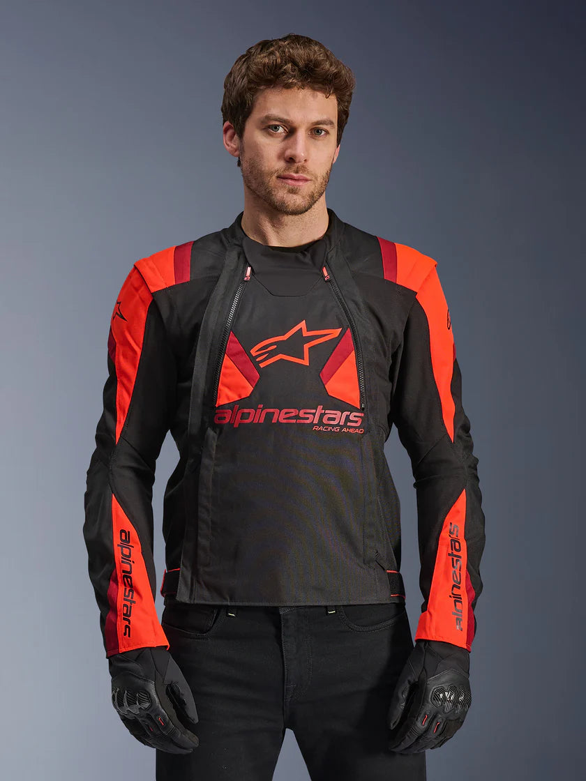 Alpinestars T-Stunt Air Motorcycle Jacket - Adventure Parts