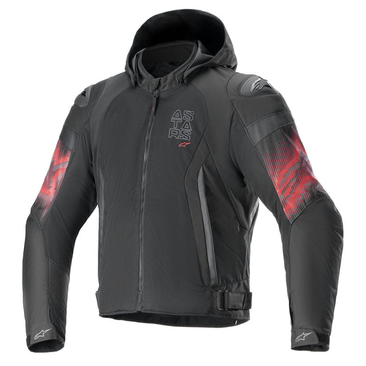 Alpinestars Zaca Air Venom WP Motorcycle Jacket