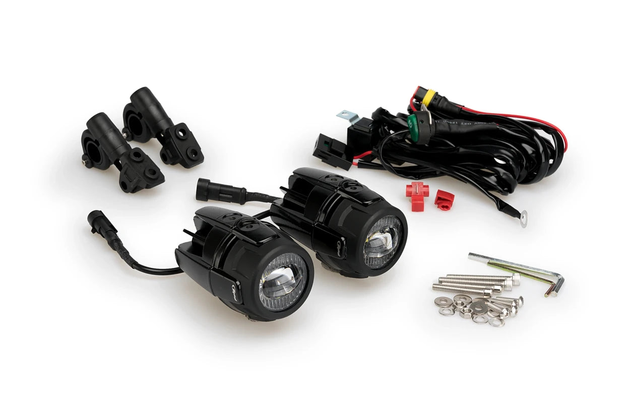 Puig Beam Auxiliary Lights Universal - Adventure Parts