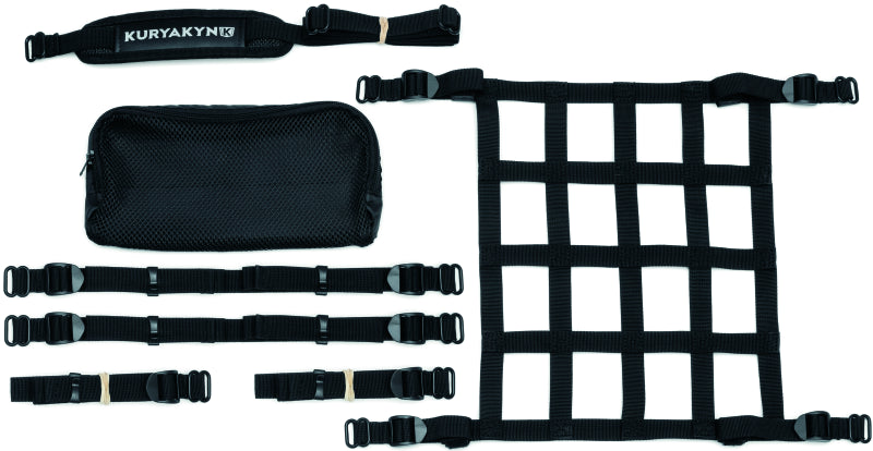 Kuryakyn Torke 35L Dry Duffle Motorcycle Bag - Adventure Parts