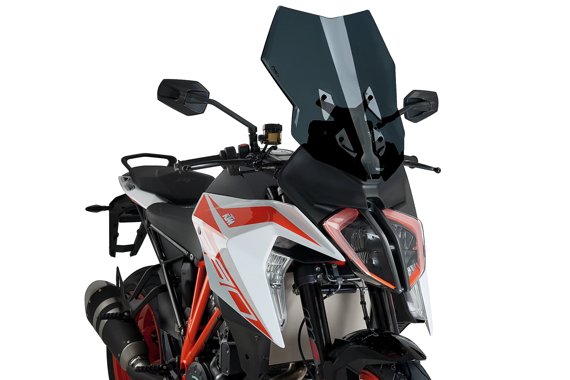 Puig Touring Screen KTM 1290 SUPERDUKE GT 2019-2025 - Adventure Parts