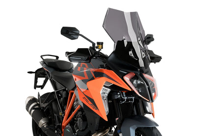 Puig Touring Screen KTM 1290 SUPERDUKE GT 2019-2025 - Adventure Parts