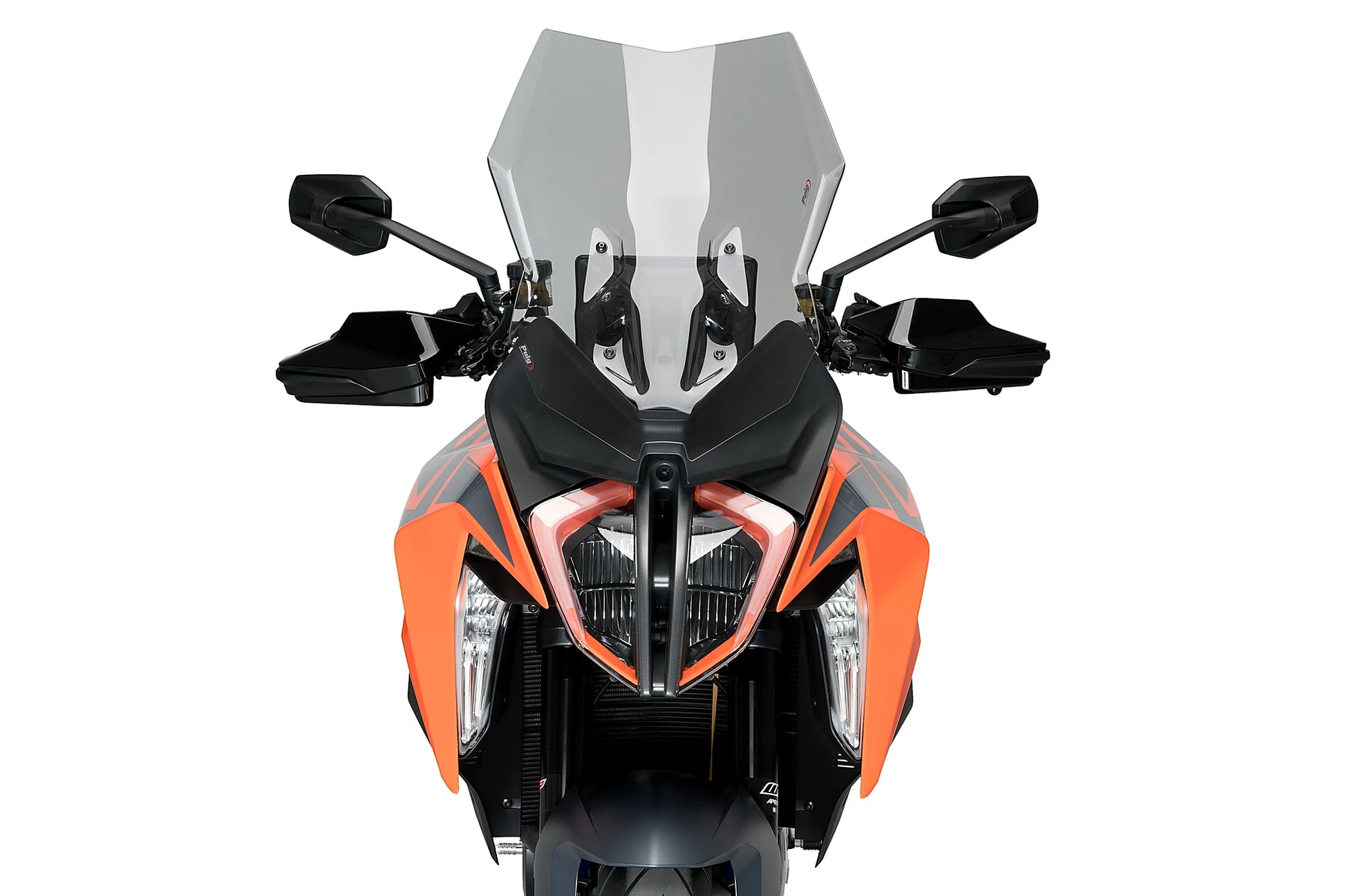 Puig Touring Screen KTM 1290 SUPERDUKE GT 2019-2025 - Adventure Parts