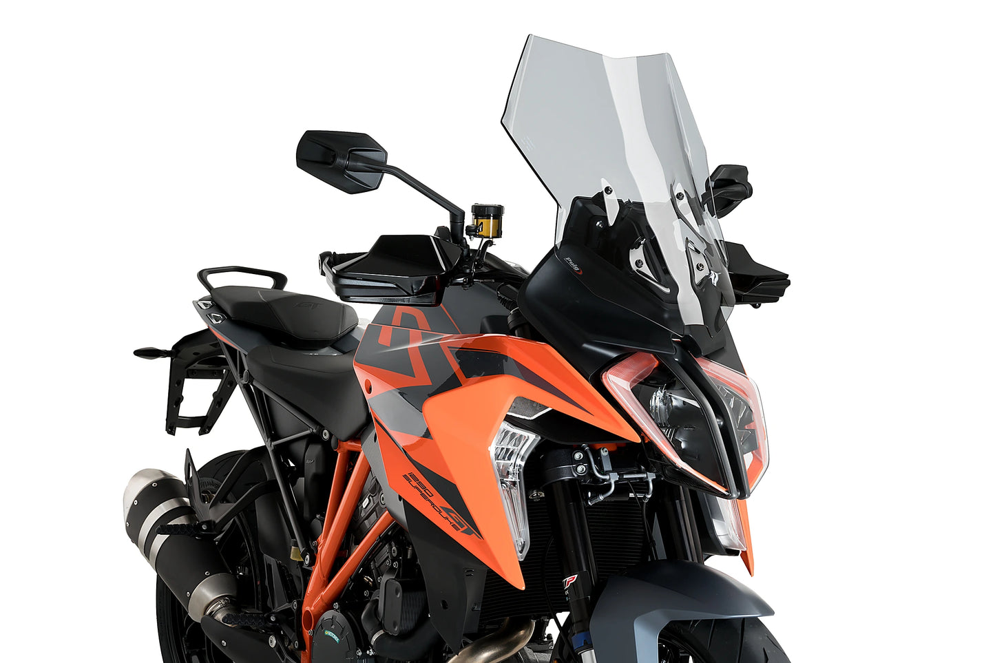 Puig Touring Screen KTM 1290 SUPERDUKE GT 2019-2025 - Adventure Parts