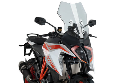 Puig Touring Screen KTM 1290 SUPERDUKE GT 2019-2025 - Adventure Parts