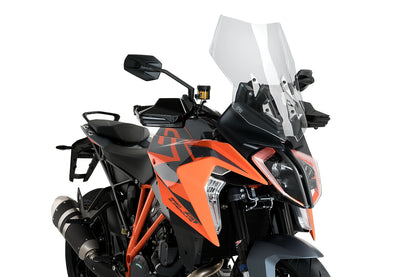 Puig Touring Screen KTM 1290 SUPERDUKE GT 2019-2025 - Adventure Parts