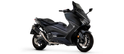 Arrow Full Exhaust System Yamaha TMAX 560 2020-2024 - Adventure Parts