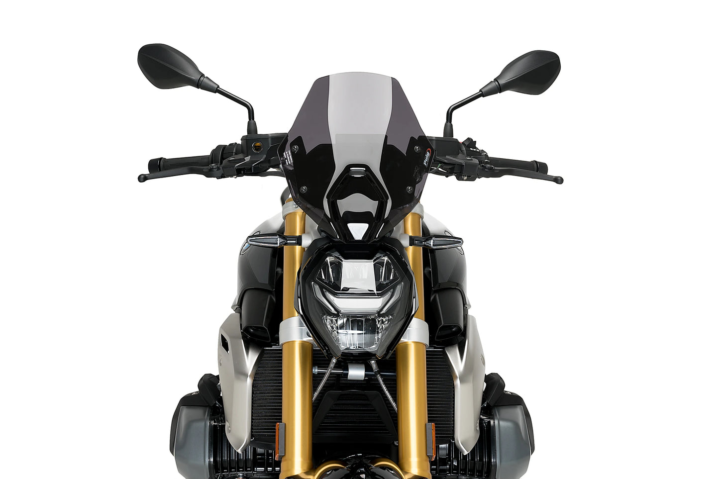 Puig New Generation Sport BMW R1250R 2018-2025 - Adventure Parts
