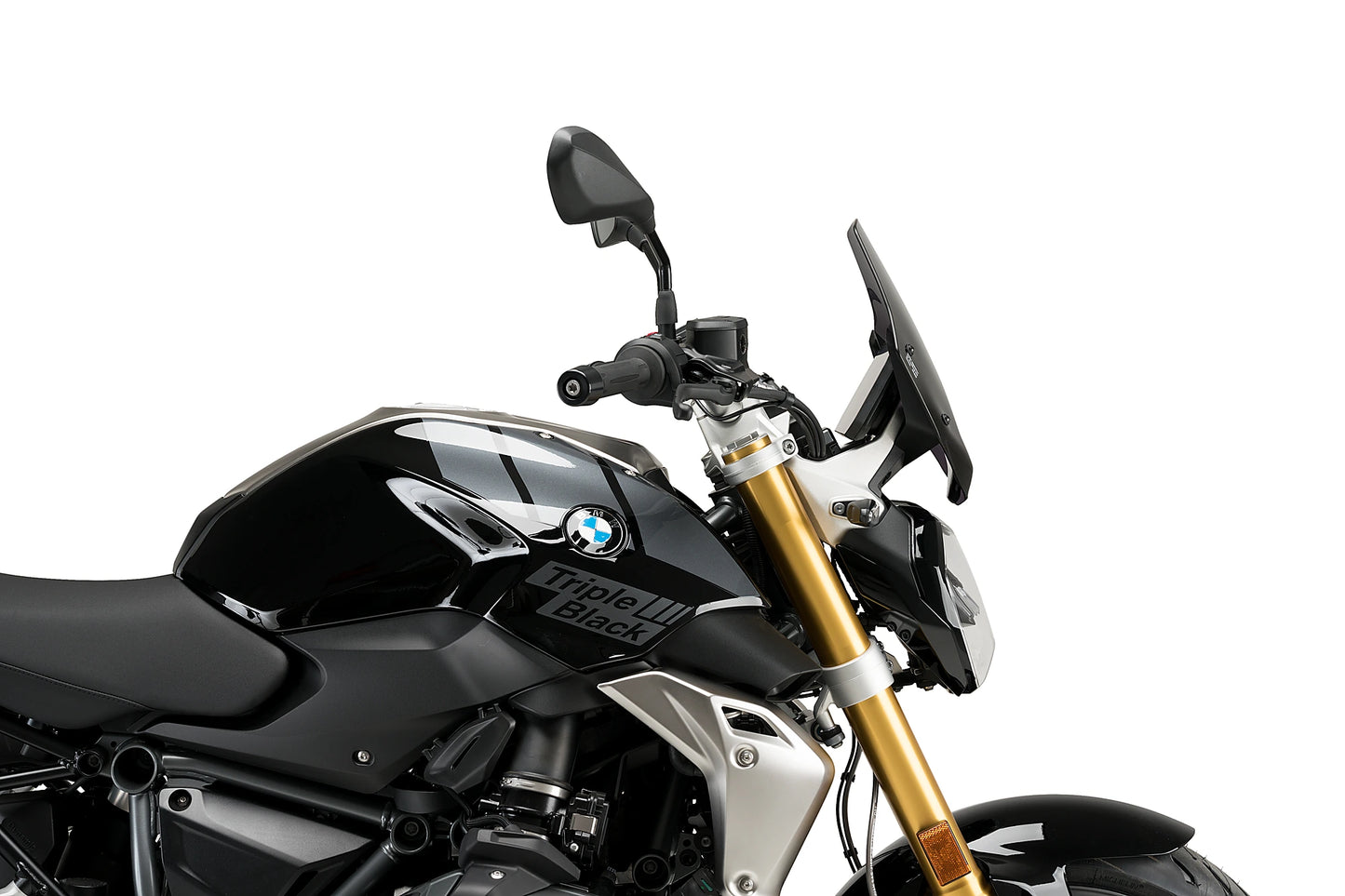 Puig New Generation Sport BMW R1250R 2018-2025 - Adventure Parts