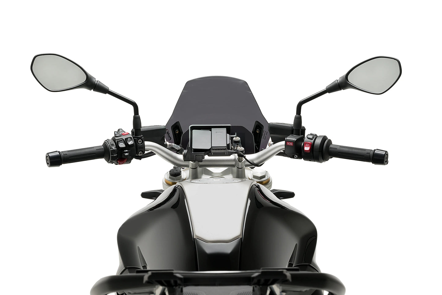 Puig New Generation Sport BMW R1250R 2018-2025 - Adventure Parts