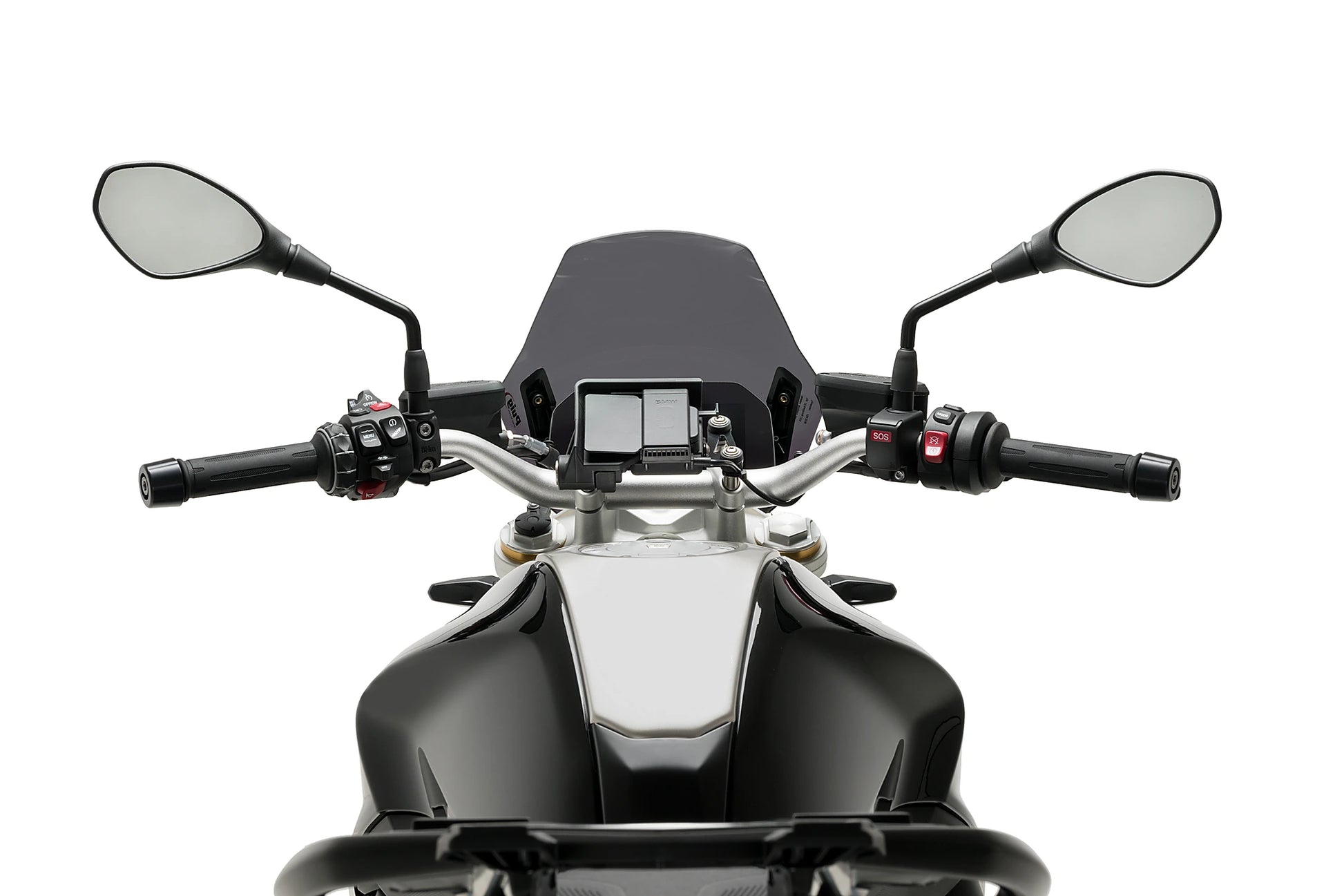 Puig New Generation Sport BMW R1250R 2018-2025 - Adventure Parts