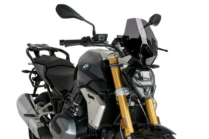 Puig New Generation Sport BMW R1250R 2018-2025 - Adventure Parts
