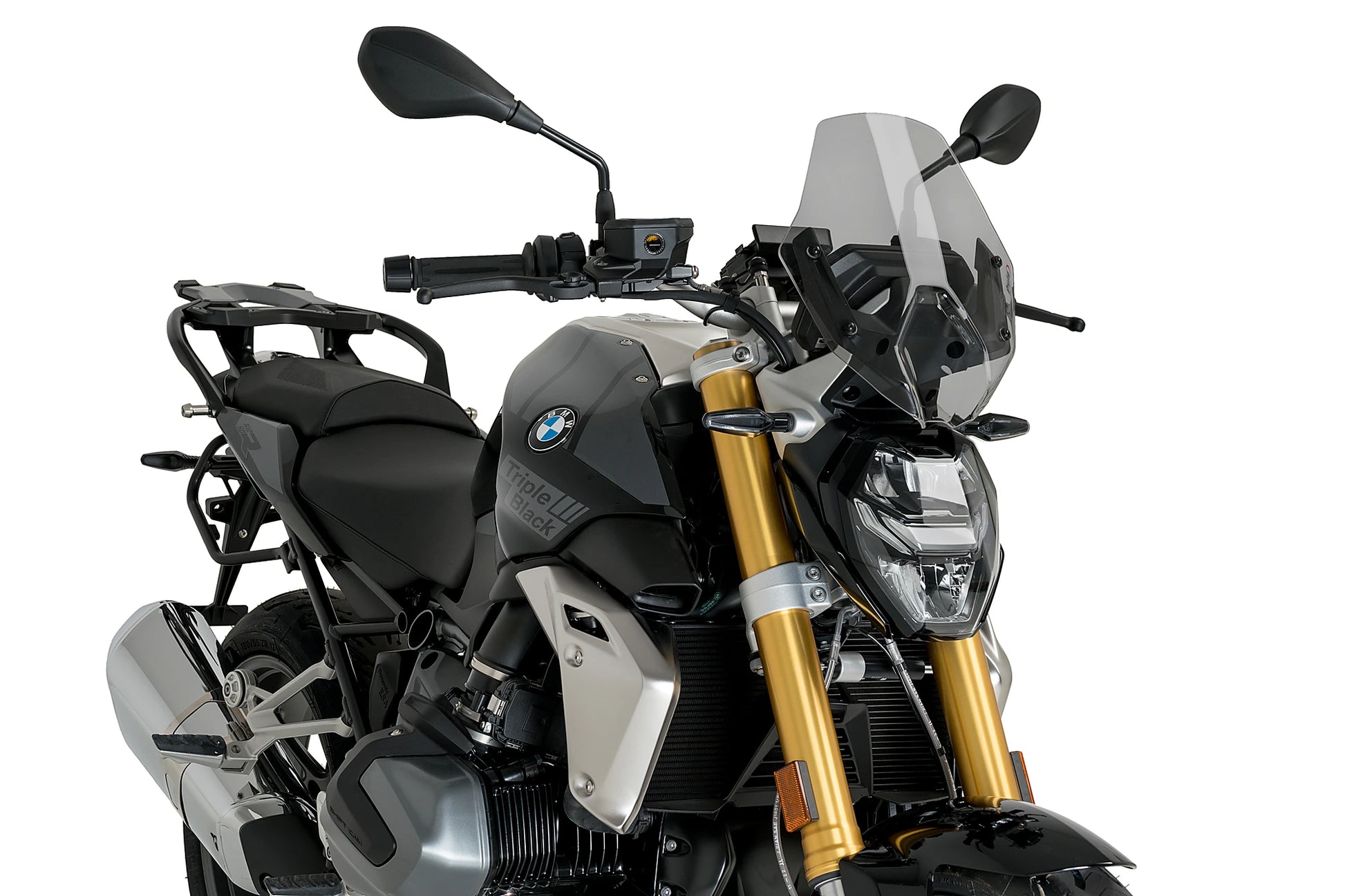 Puig New Generation Sport BMW R1250R 2018-2025 - Adventure Parts