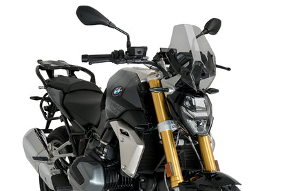 Puig New Generation Sport BMW R1250R 2018-2025 - Adventure Parts