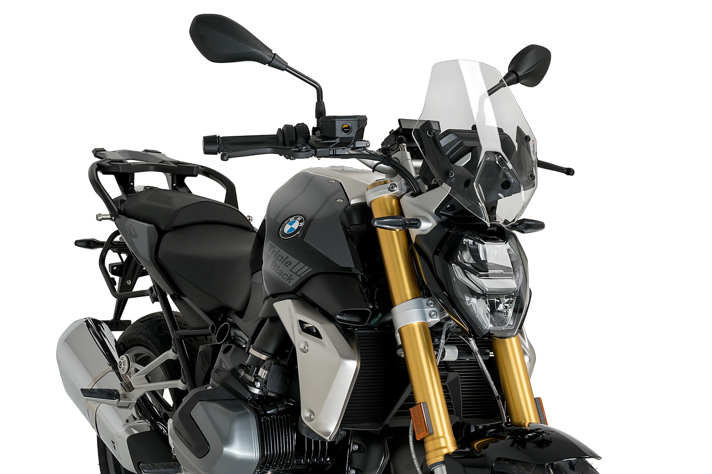 Puig New Generation Sport BMW R1250R 2018-2025 - Adventure Parts