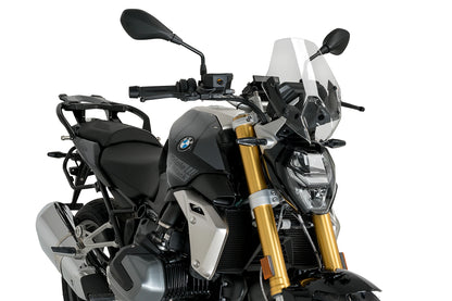 Puig New Generation Sport BMW R1250R 2018-2025 - Adventure Parts