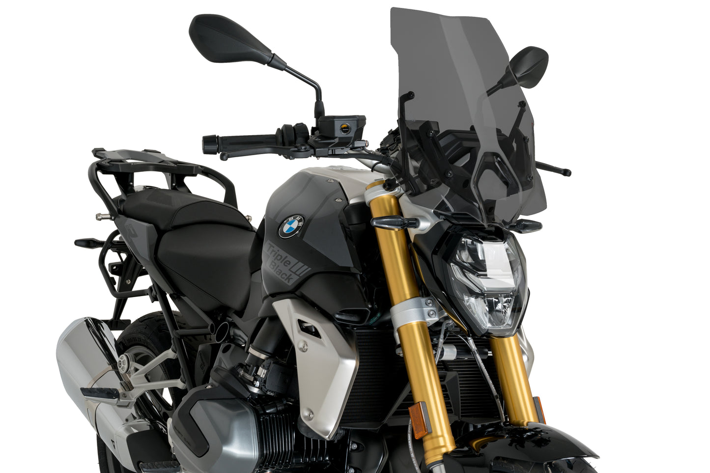 Puig New Generation Touring Windscreen BMW R1250R 2023-2025 - Adventure Parts