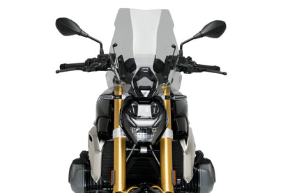 Puig New Generation Touring Windscreen BMW R1250R 2023-2025 - Adventure Parts