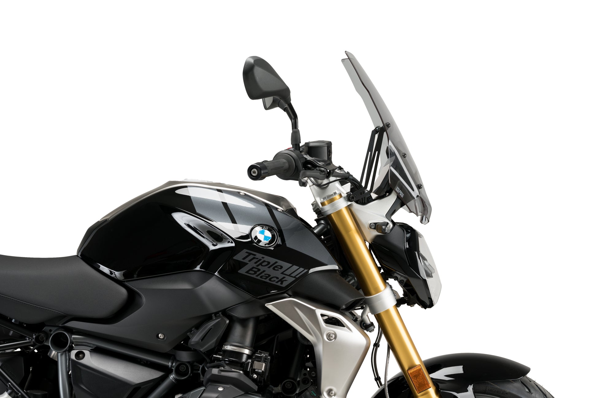 Puig New Generation Touring Windscreen BMW R1250R 2023-2025 - Adventure Parts