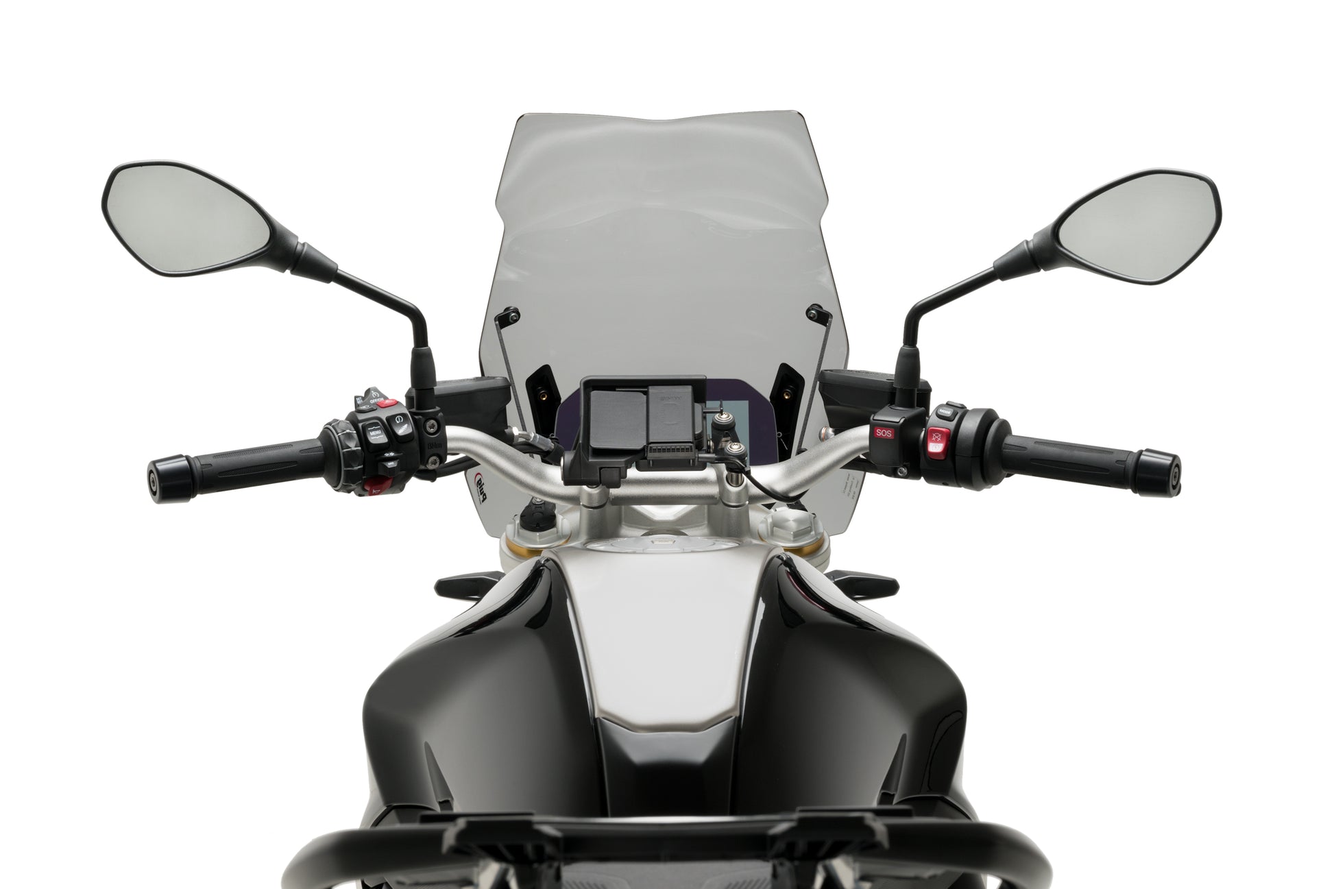 Puig New Generation Touring Windscreen BMW R1250R 2023-2025 - Adventure Parts