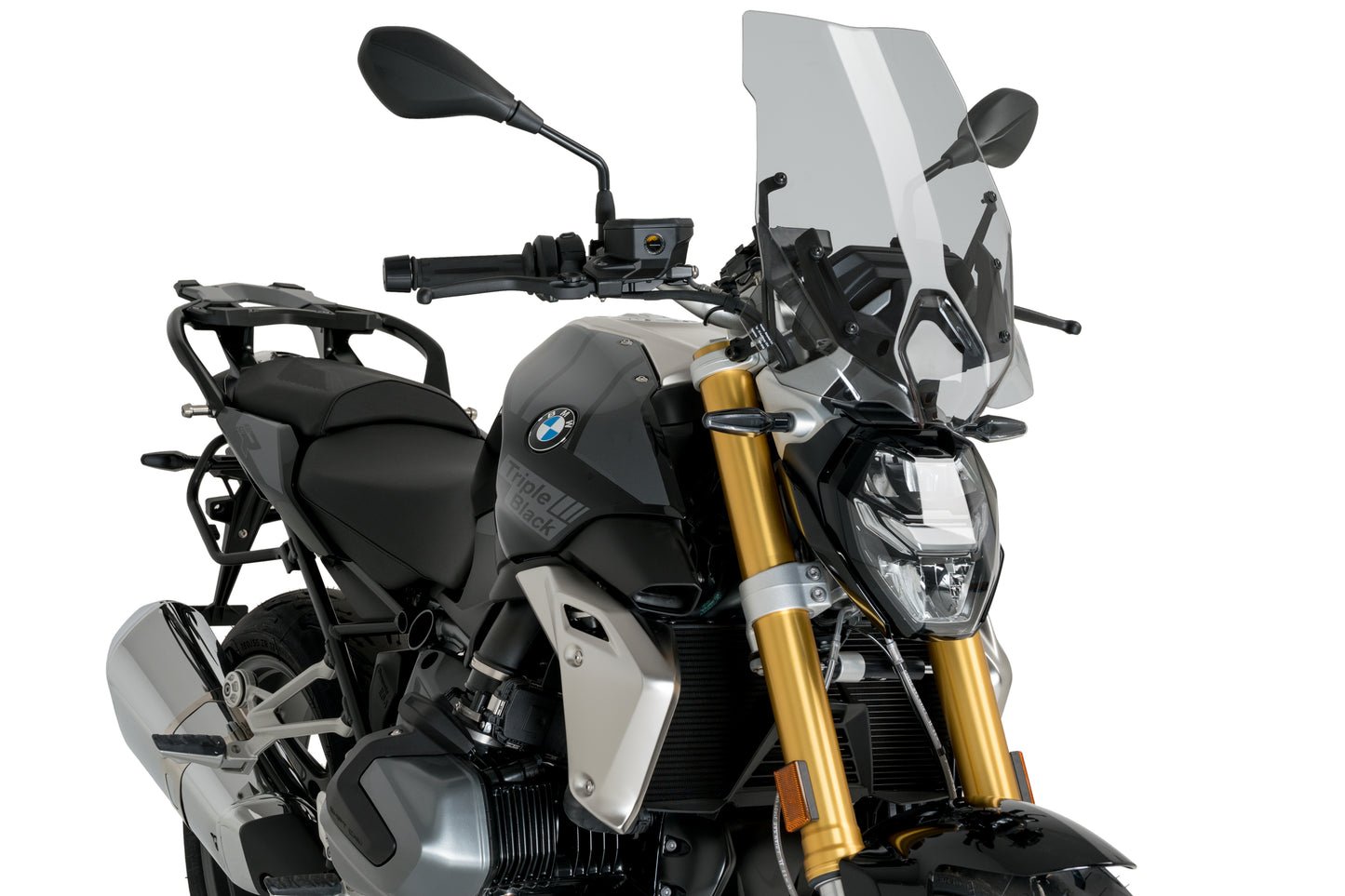 Puig New Generation Touring Windscreen BMW R1250R 2023-2025 - Adventure Parts