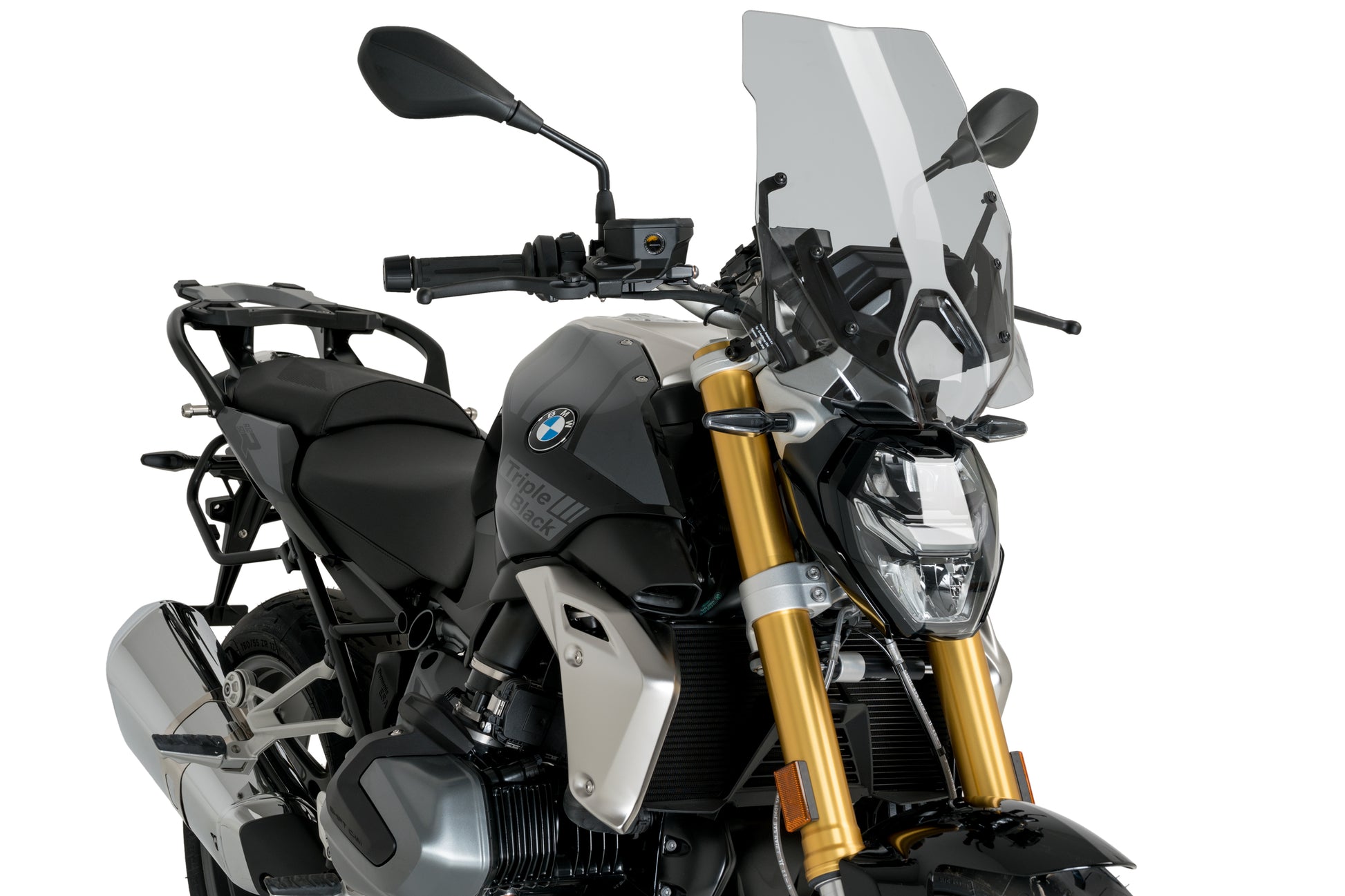 Puig New Generation Touring Windscreen BMW R1250R 2023-2025 - Adventure Parts
